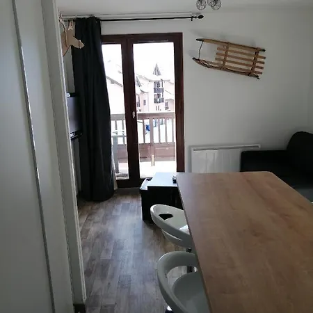 Apartament 1800 / L'ours Blanc Valmeinier