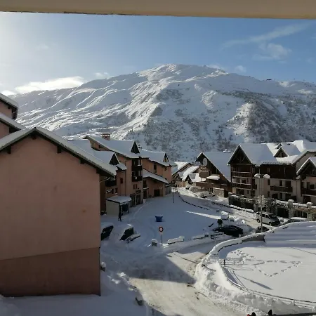 1800 / L'ours Blanc Apartament