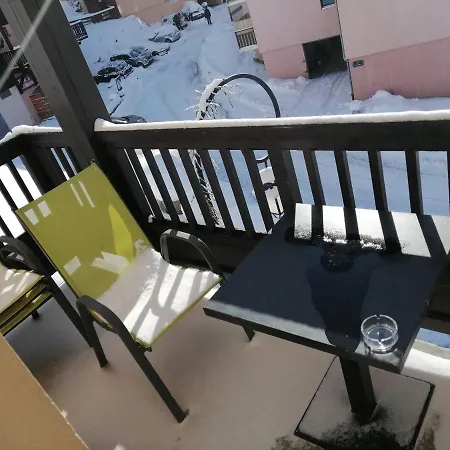 1800 / L'ours Blanc Apartment *