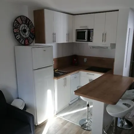 Apartment 1800 / L'ours Blanc Valmeinier
