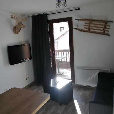 1800 / L'ours Blanc Apartment Valmeinier